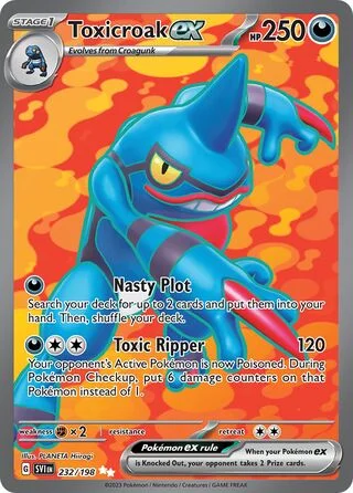 Toxicroak