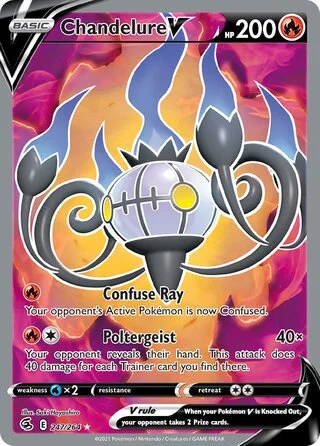 Chandelure