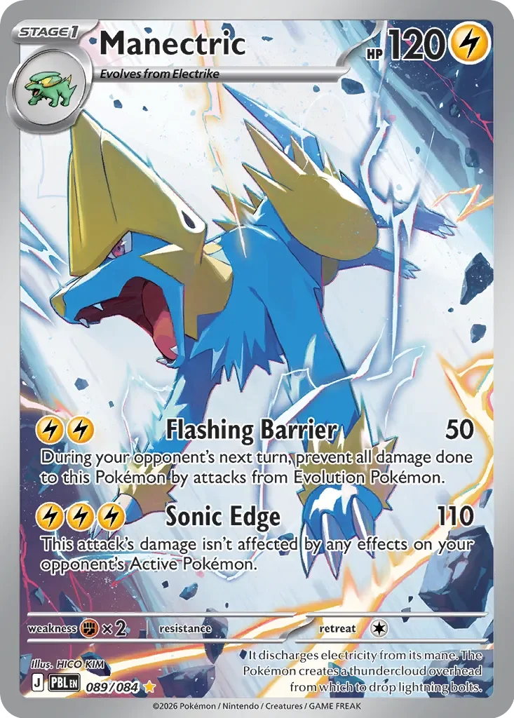 Manectric