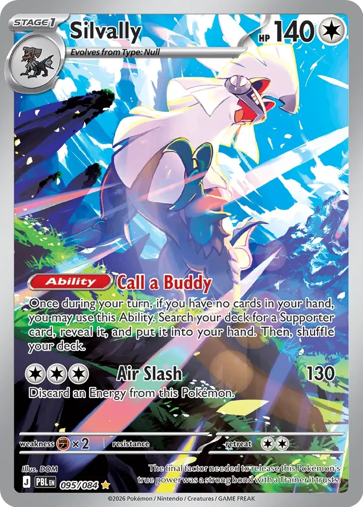 Silvally