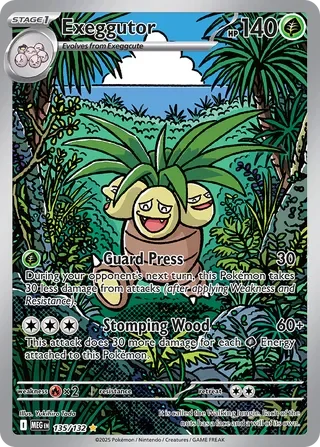 Exeggutor
