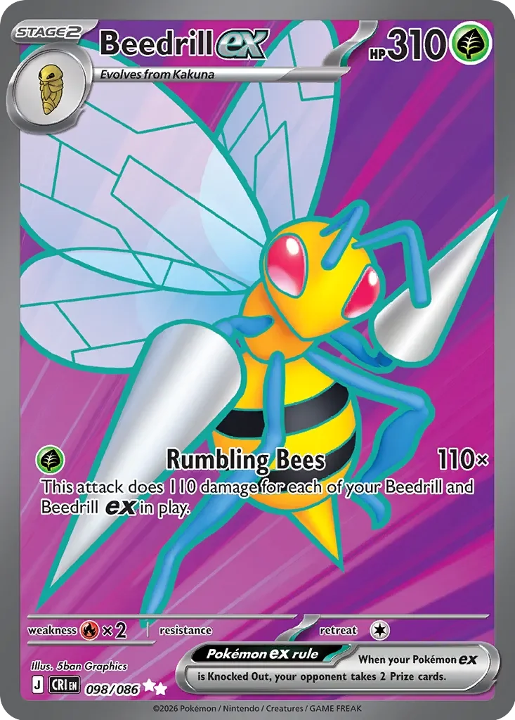 Beedrill