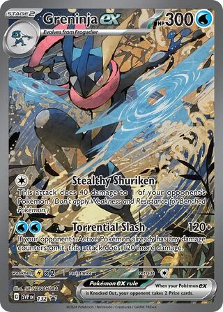 Greninja