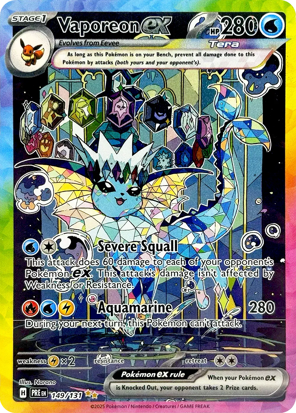 Vaporeon