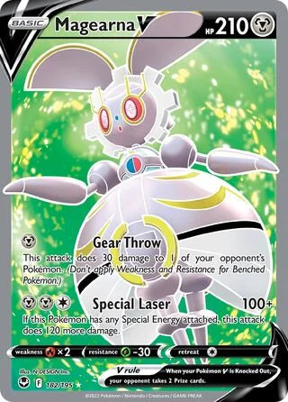 Magearna