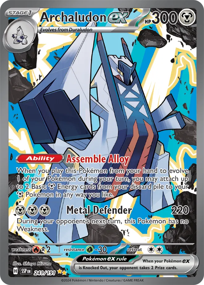 Archaludon