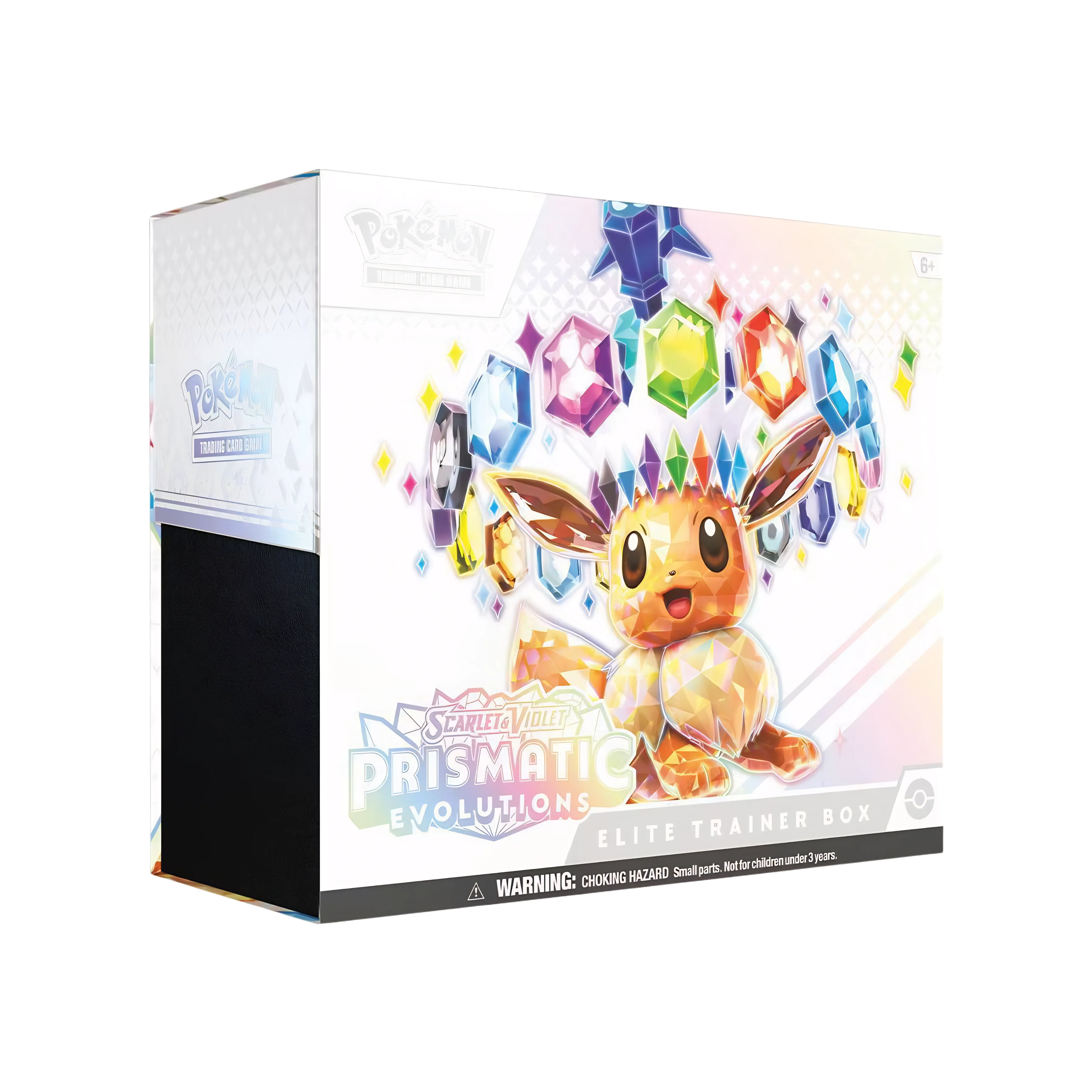 Prismatic ETB (Elite Trainer Box)