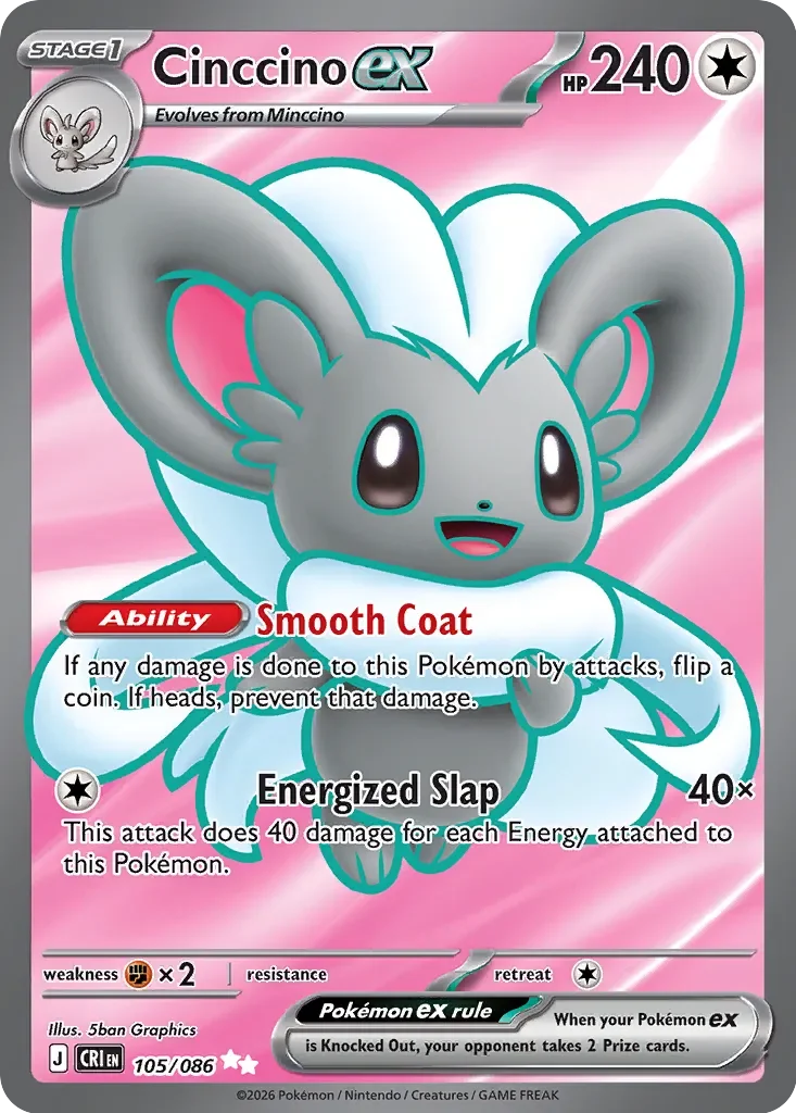 Cinccino