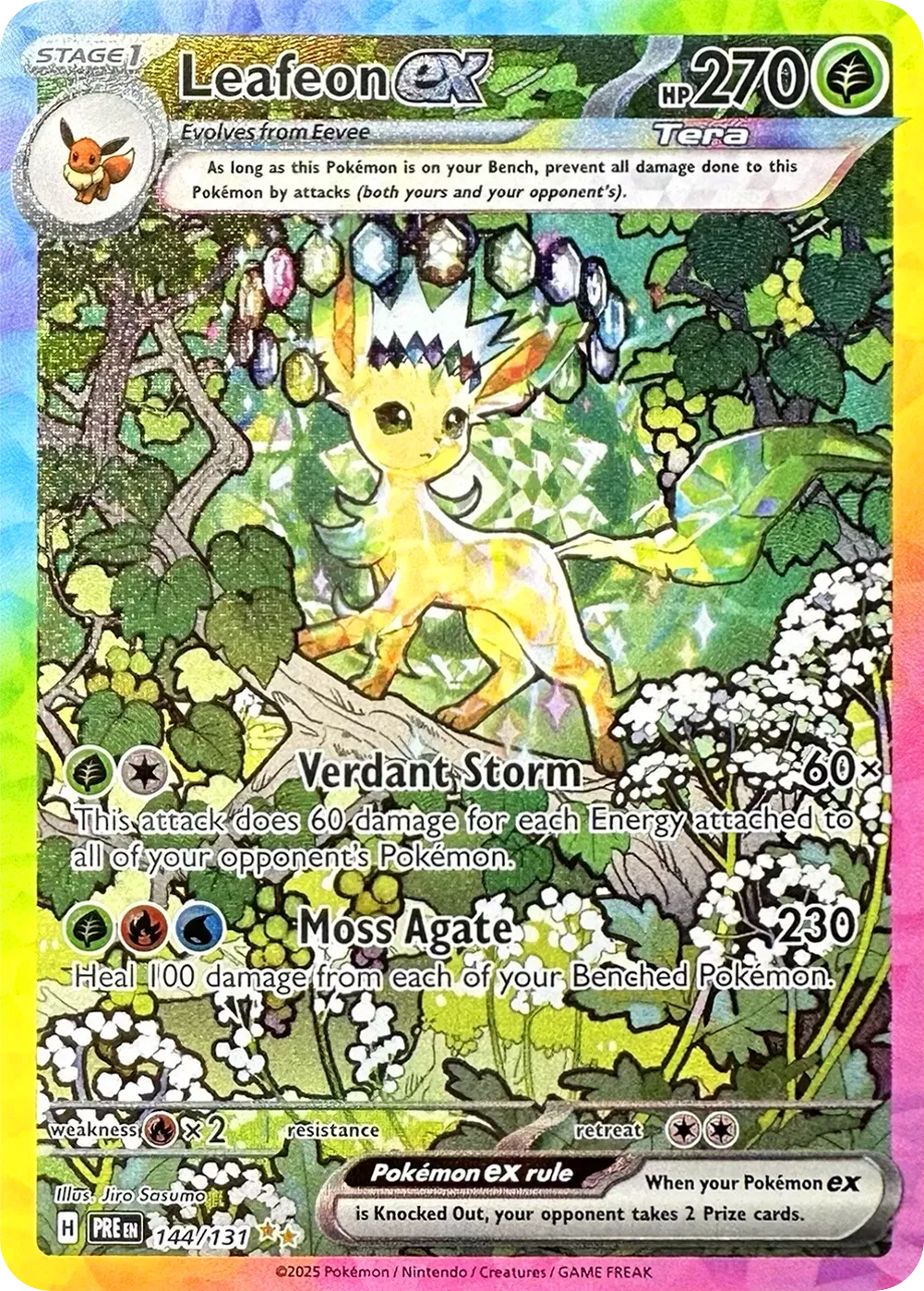 Leafeon