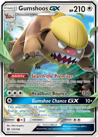 Gumshoos